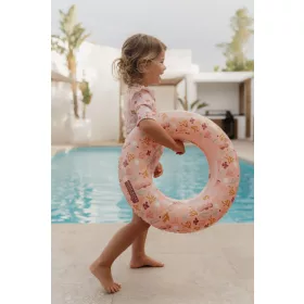 Little Dutch úszógumi Ocean Dreams pink 50 cm