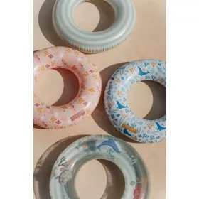 Little Dutch úszógumi Fresh Greens 50 cm