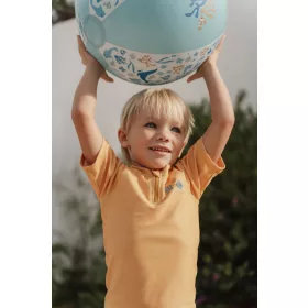   Little Dutch felfújható strandlabda Ocean Dreams kék 35 cm