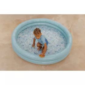 Little Dutch felfújható medence Ocean Dreams kék 150 cm