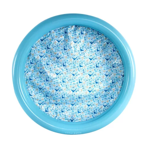 Little Dutch felfújható medence Ocean Dreams kék 150 cm