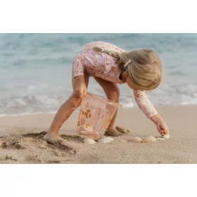 Little Dutch homokozó vödör Ocean Dreams pink