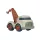 Little Dutch homokozó játék - vontató
