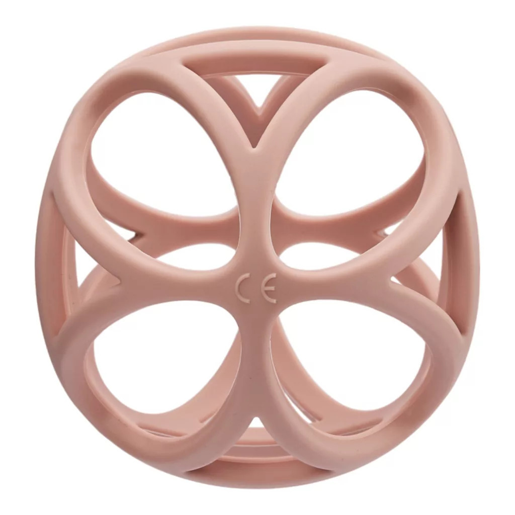 Little Dutch szilikon labda - pink – fő nézet