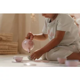 Little Dutch fém teáskészlet