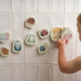 Little Dutch habtapi fürdőjáték Forest Friends