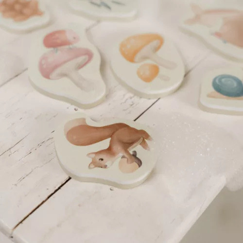 Little Dutch habtapi fürdőjáték Forest Friends