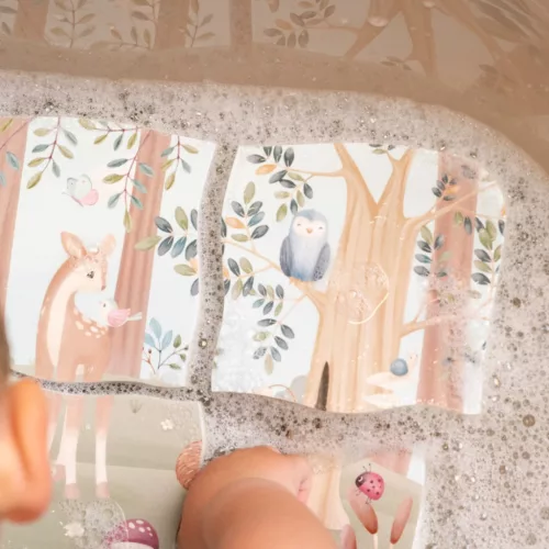 Litte Dutch habtapi fürdőjáték puzzle