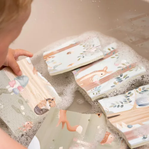 Litte Dutch habtapi fürdőjáték puzzle