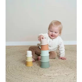 Little Dutch poharas toronyépítő Unisex