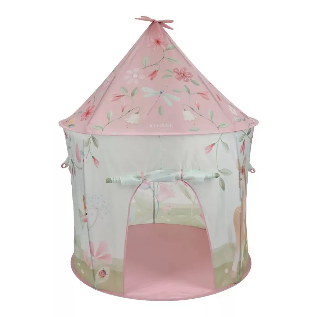 Little Dutch játszósátor - Fairy Garden – fő nézet