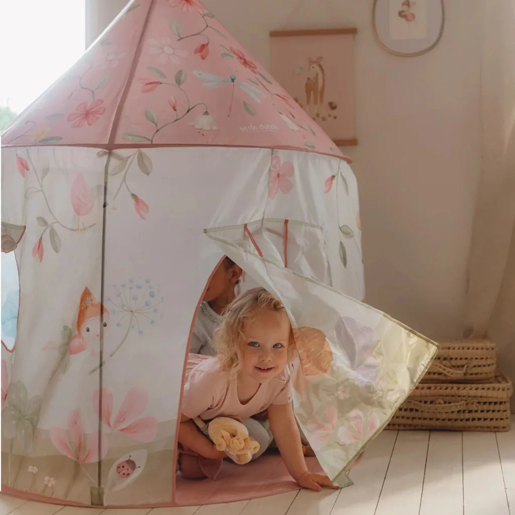 Little Dutch játszósátor - Fairy Garden – alternatív kép 3