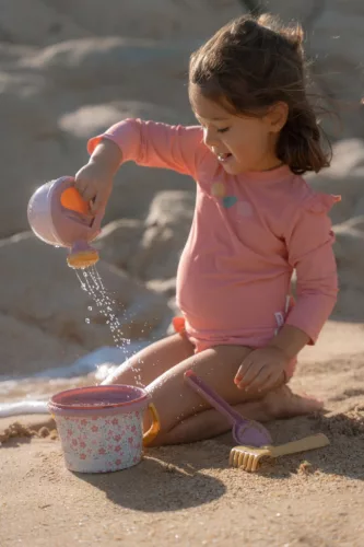 Little Dutch homokozó készlet - Pink Flowers