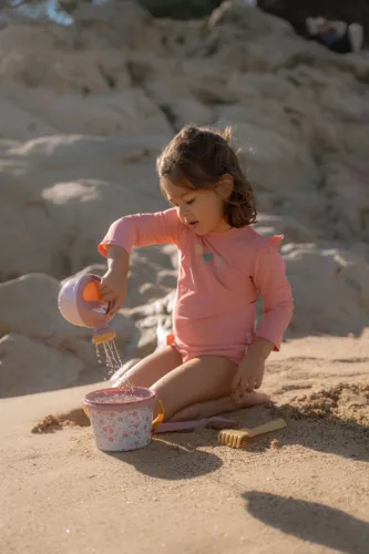 Little Dutch homokozó készlet - Pink Flowers