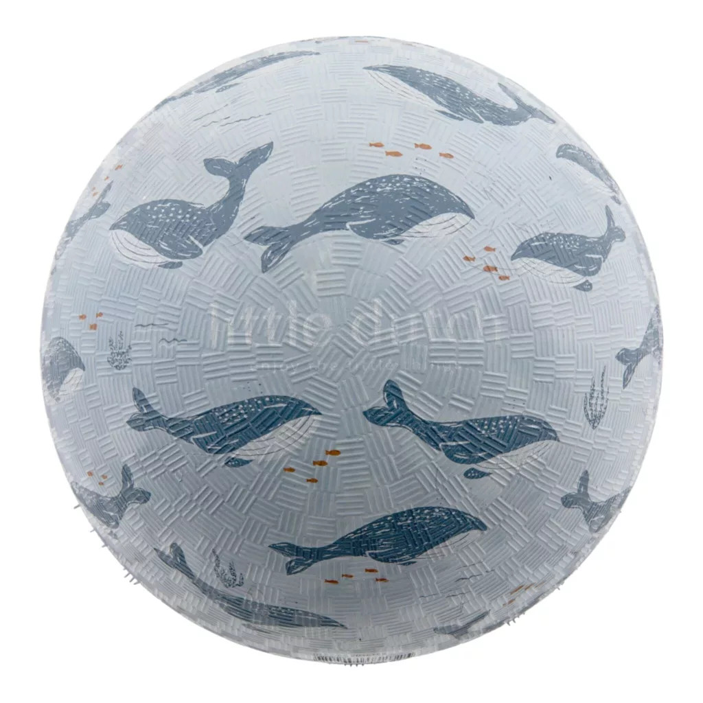 Little Dutch gumilabda - Ocean World – fő nézet