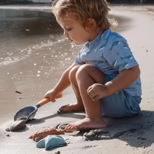 Little Dutch homokozó formák és lapát  - Ocean World