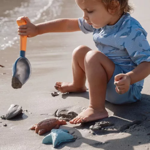 Little Dutch homokozó formák és lapát  - Ocean World