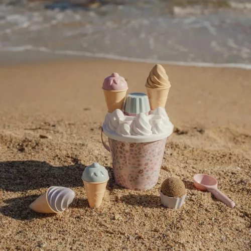 Little Dutch fagyis homokozó készlet - Dreamy Mermaid