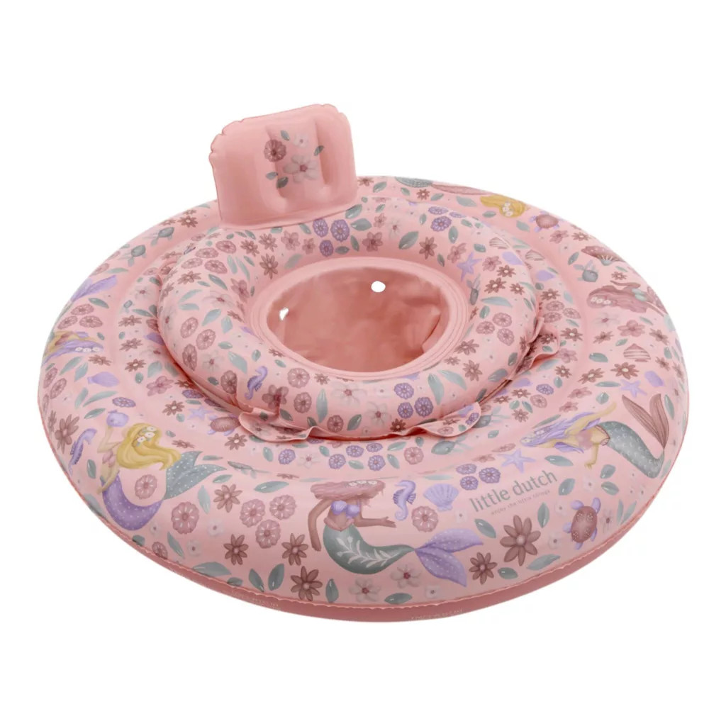 Little Dutch baba úszógumi - Dreamy Mermaid – fő nézet