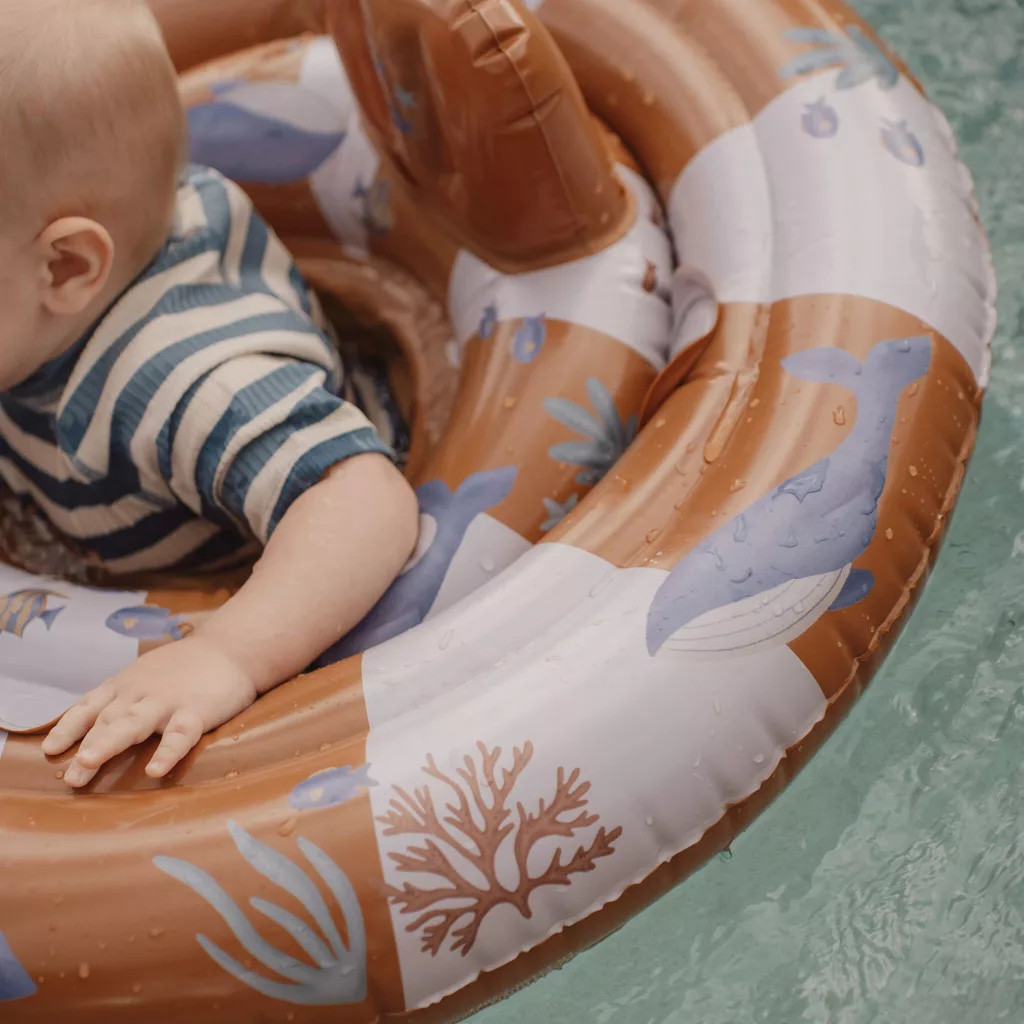 Little Dutch baba úszógumi - Ocean World – alternatív kép 3