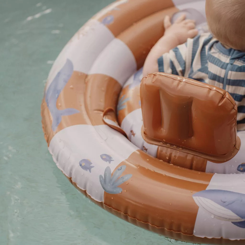 Little Dutch baba úszógumi - Ocean World – alternatív kép 4