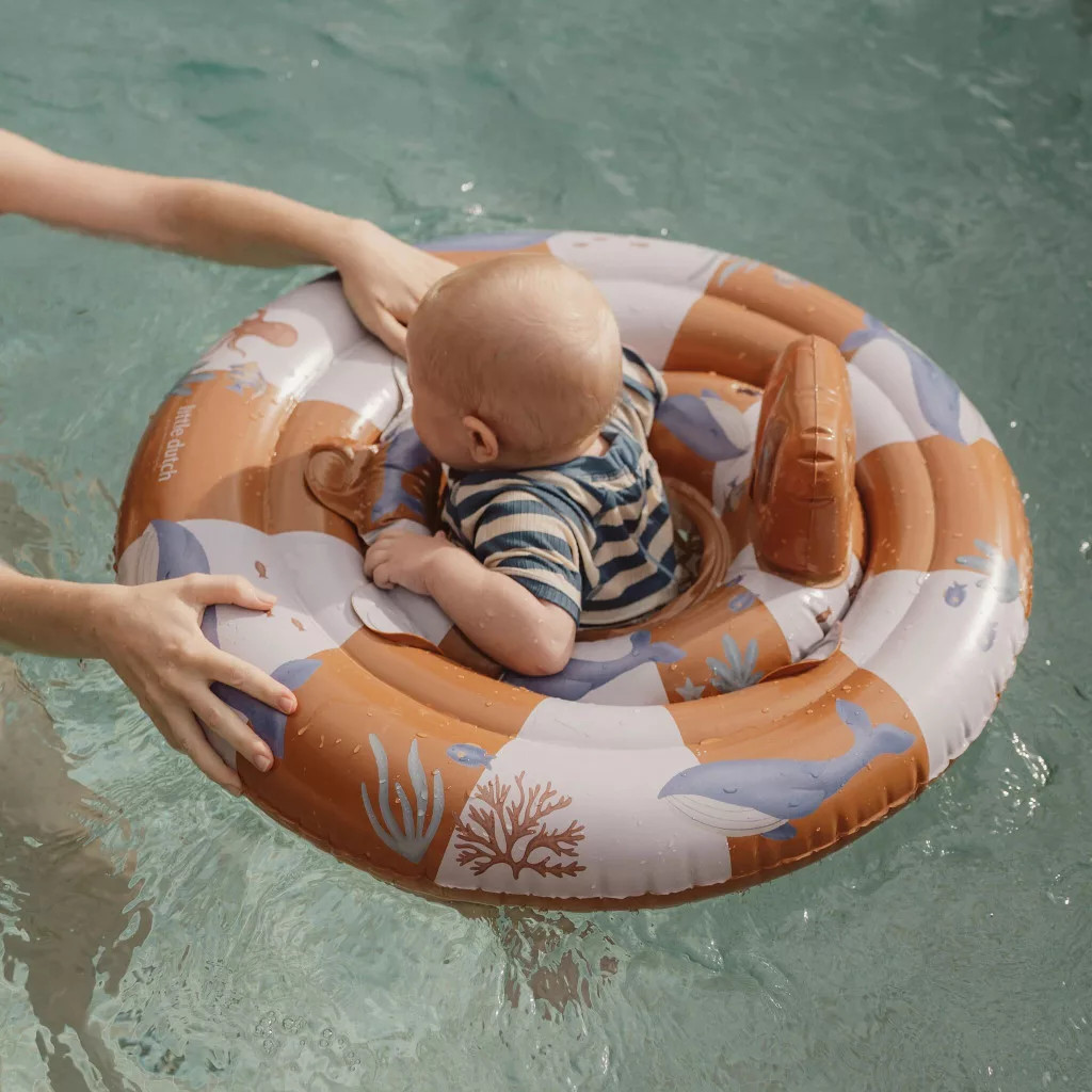 Little Dutch baba úszógumi - Ocean World – alternatív kép 5