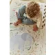 Little Dutch habszivacs puzzle játszószőnyeg 120x180 cm - Safari