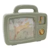 Little Dutch zenélő TV - Safari, 0–2 év, Többszínű