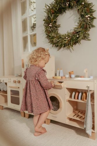Little Dutch játékkonyha natúr