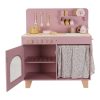 Little Dutch játékkonyha pink
