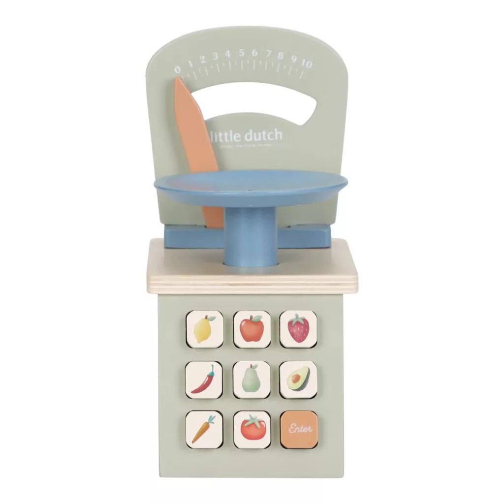 Little Dutch mérleg – alternatív kép 1