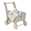 Little Dutch bevásárlókocsi termékekkel, 6–8 év, Többszínű
