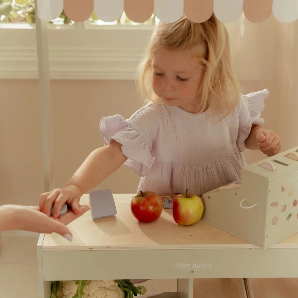 Little Dutch pénztárgép – alternatív kép 1