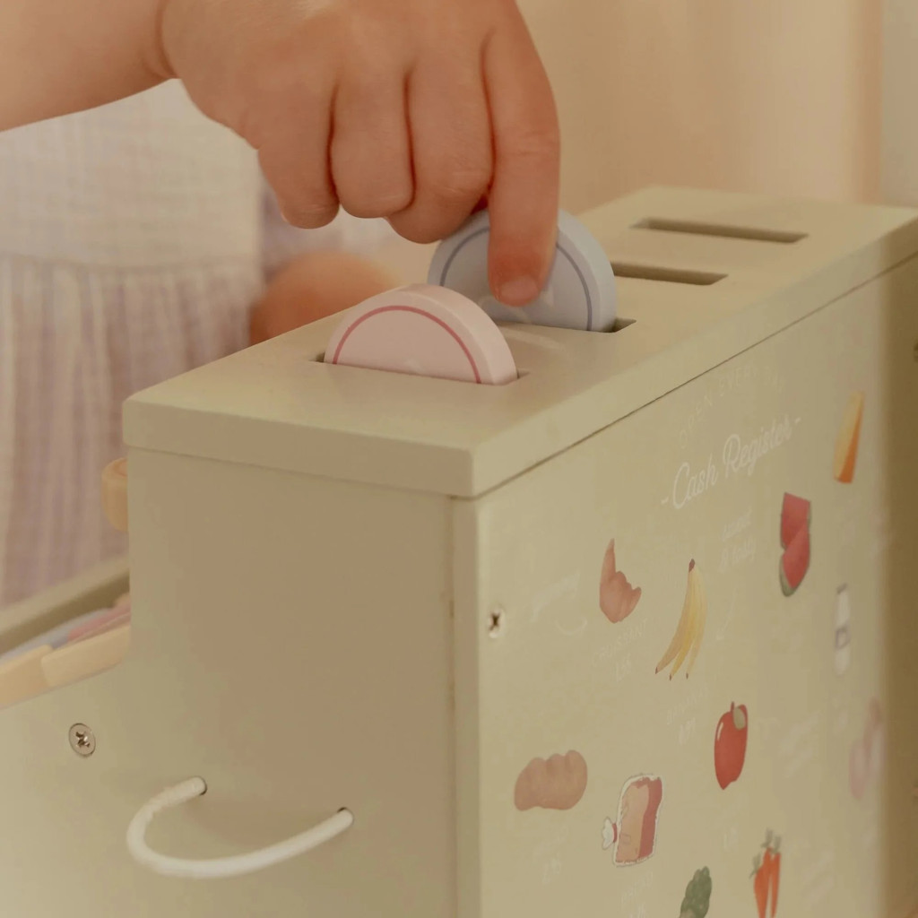 Little Dutch pénztárgép – alternatív kép 3