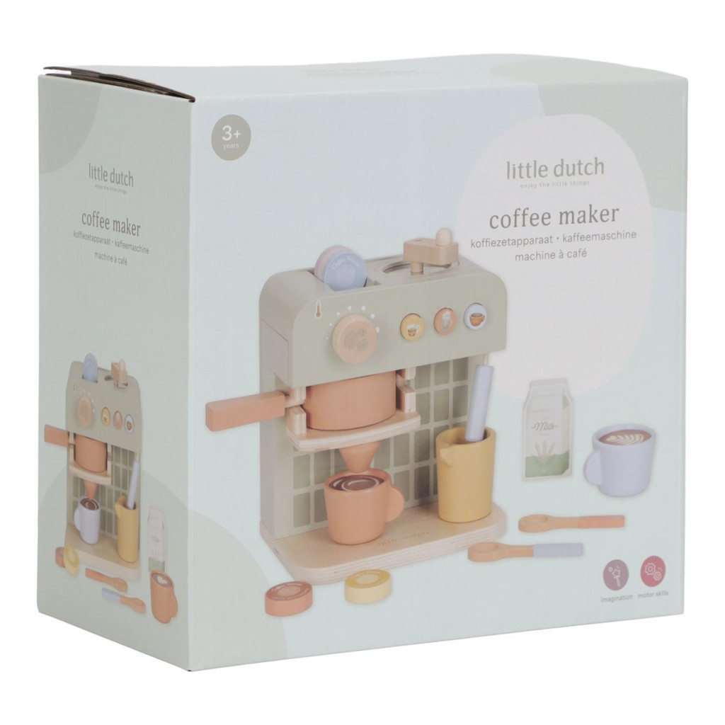 Little Dutch kávéfőző – alternatív kép 1