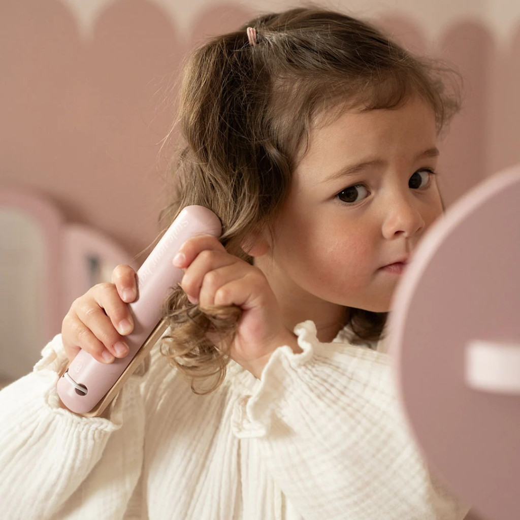 Little Dutch fodrász készlet pink – alternatív kép 1