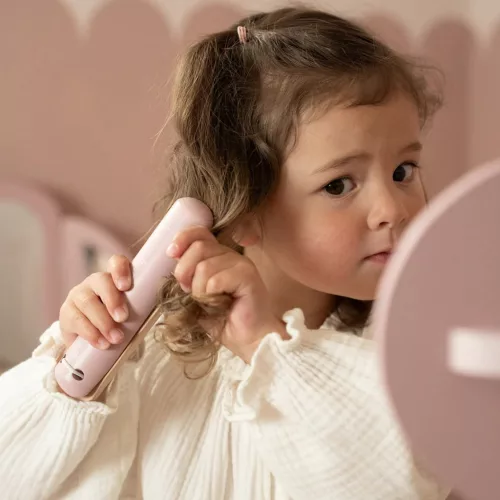 Little Dutch fodrász készlet pink