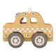 Little Dutch taxi figurával, 6–8 év, Többszínű