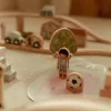 CraftArt Little Dutch vasút szett