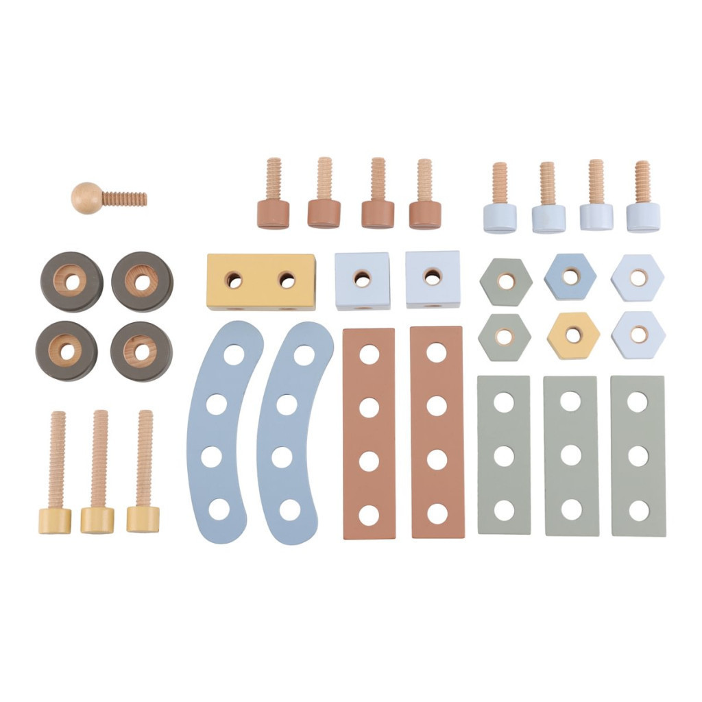 Little Dutch munkapad - LD-LD2545 alternatív kép 1