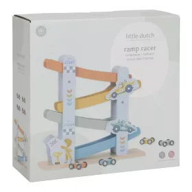 Little Dutch autók a lejtőn ÚJ, 0–2 év, Többszínű
