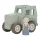 Little Dutch traktor figurával, 0–2 év, Többszínű