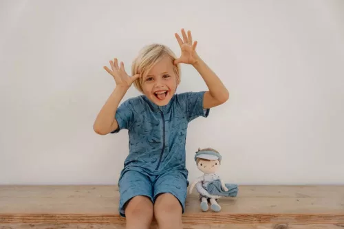 Little Dutch strandoló baba Jim (LIMITÁLT)