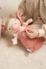 Little Dutch Rosa baba mózeskosárban, 0–2 év, Többszínű