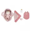 Little Dutch Rosa baba mózeskosárban, 0–2 év, Többszínű