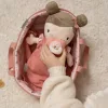 Little Dutch Rosa baba mózeskosárban, 0–2 év, Többszínű