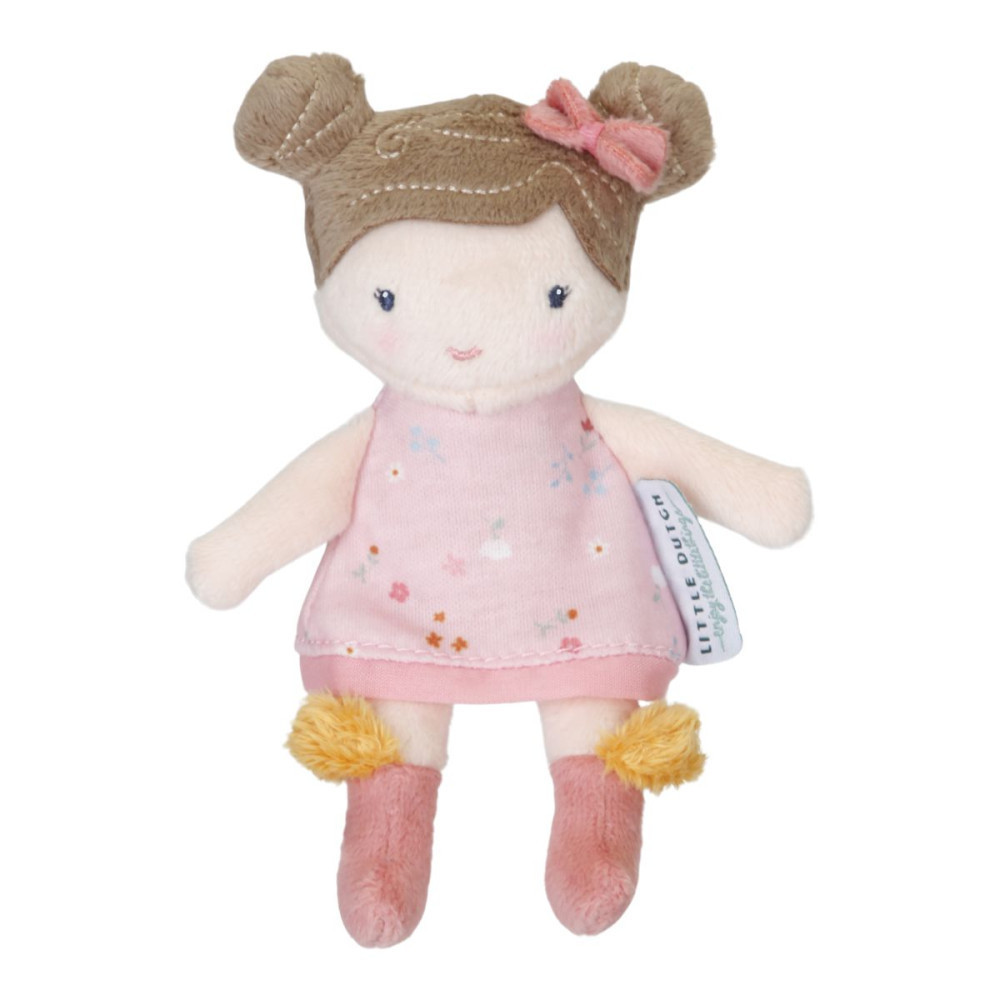 Little Dutch Rosa baba - 10 cm – fő nézet