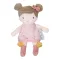 Little Dutch Rosa baba - 10 cm, 0–2 év, Többszínű