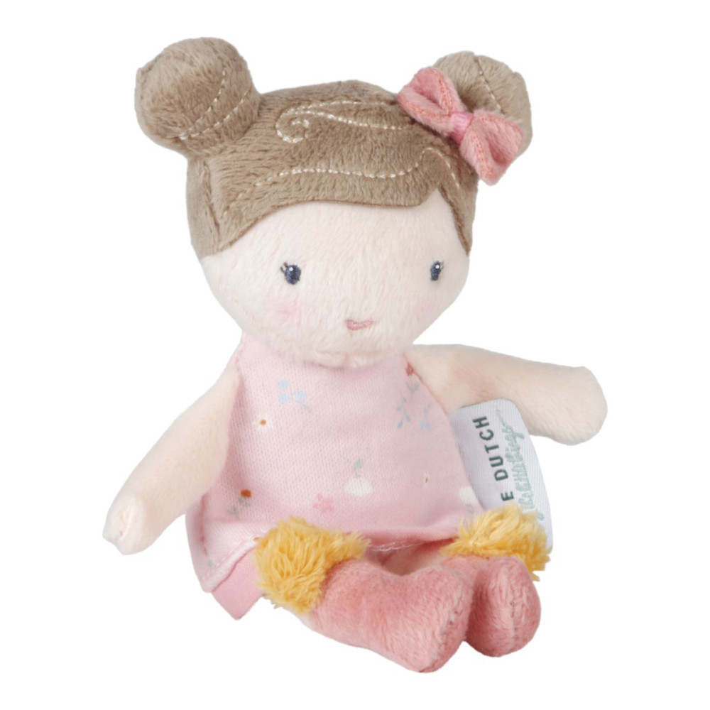 Little Dutch Rosa baba - 10 cm – alternatív kép 1