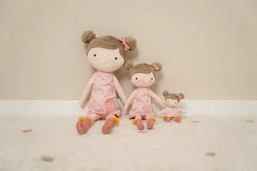 Little Dutch Rosa baba - 10 cm